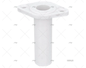 BASE CAPOTA PLANO PVC