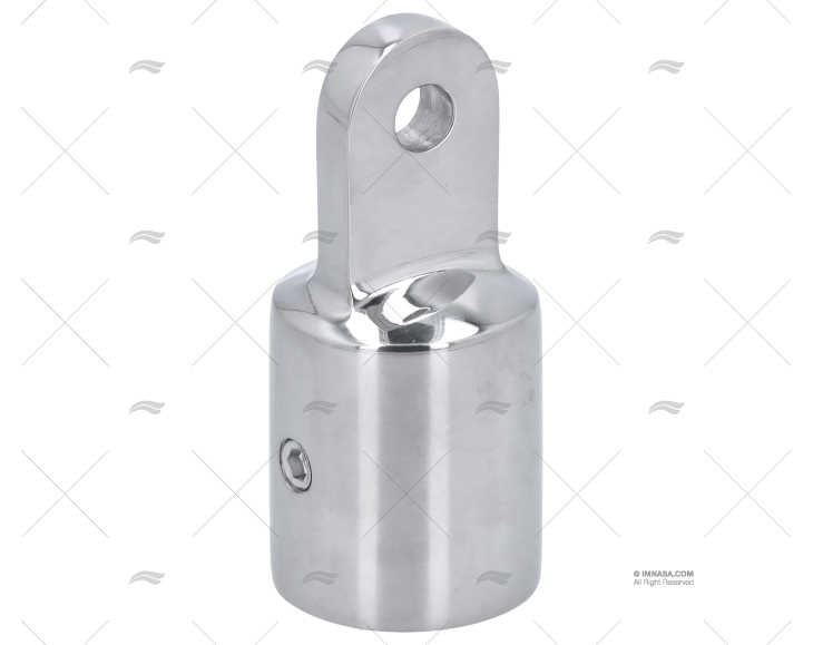 TERMINAL CAPOTA INOX SS 316 20mm