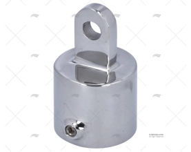 TERMINAL CAPOTA HD INOX SS 316 30mm