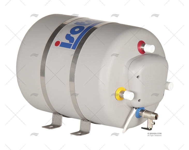 AQUECEDOR DE ÁGUA INDEL 15L Spa15 ISOTHERM