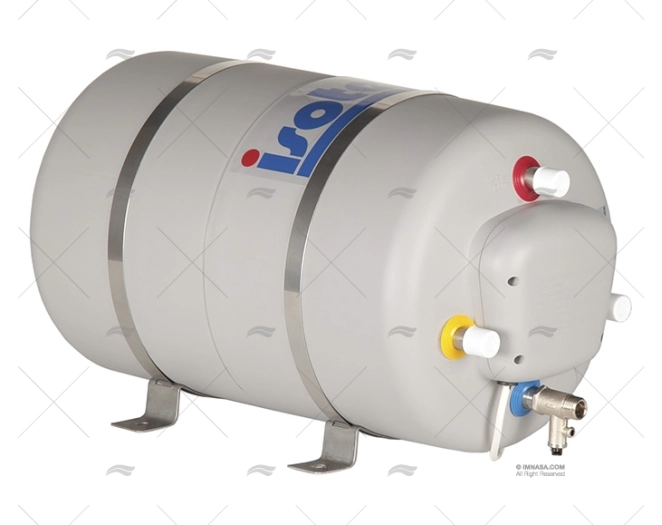 AQUECEDOR DE ÁGUA INDEL 20L Spa20 ISOTHERM