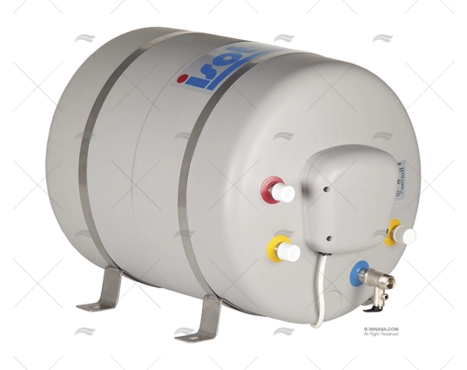 AQUECEDOR DE ÁGUA INDEL 30L Spa30 ISOTHERM