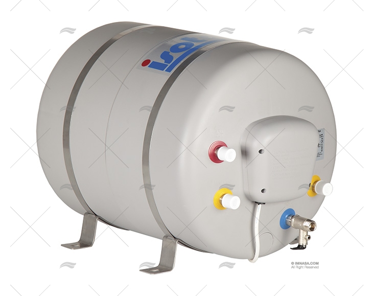 AQUECEDOR DE ÁGUA INDEL 30L Spa30 ISOTHERM