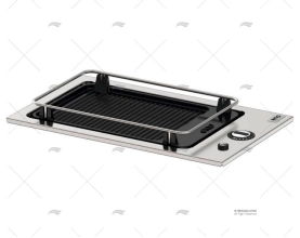 PLANCHA ANTIGUA COMPACT ENO