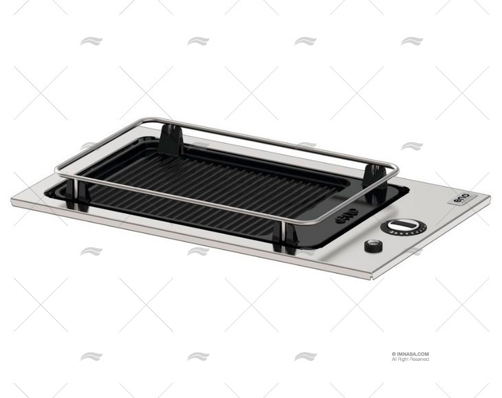 PLANCHA ANTIGUA COMPACT ENO