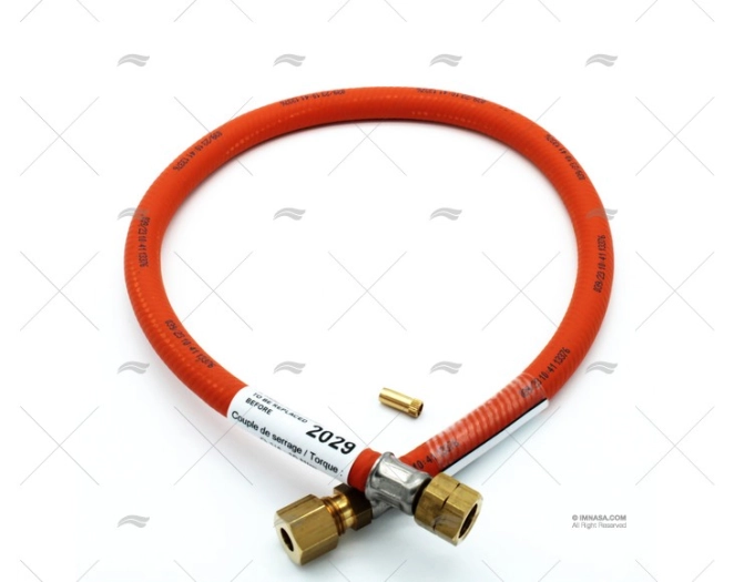 600mm MARINE HOSE ENO