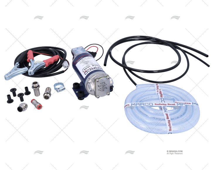 REVERSIBLE ELEC. PUMP KIT UP8-RE 12/24V