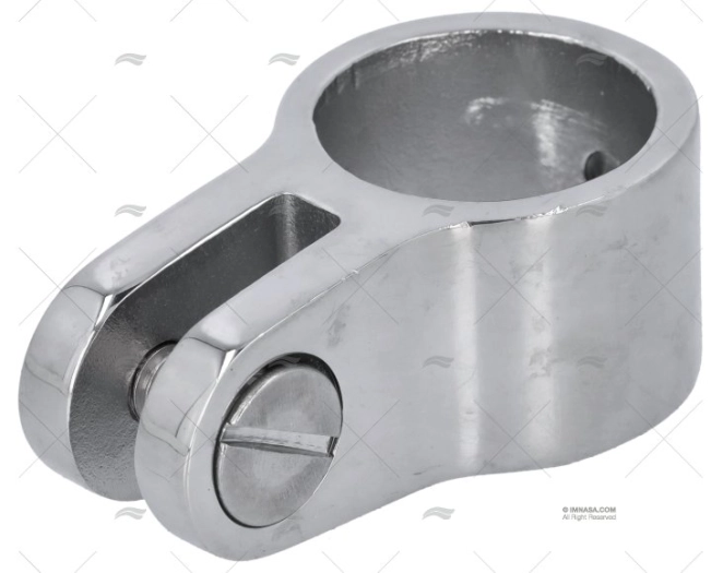 AABRAÇADEIRA CAPOTA INOX 30mm