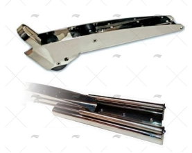 PUNTERA INOX XR SLIDE 91103L 580mm