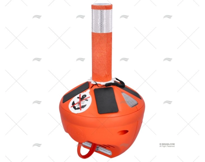 ANCHOR BUOY WITH 15m BUOY ROPE PME MARE