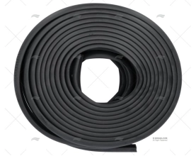 INSERT PVC 30mm R30 BLACK (pv x m) 24m