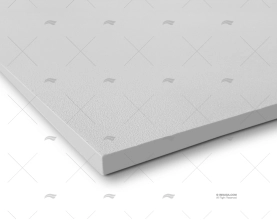 PANEL S.B.ST WHITE 810x606x6,3mm