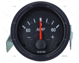 AMMETER VDO INT 60A VDO