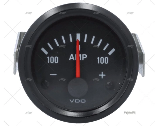 AMMETER VDO INT 100A