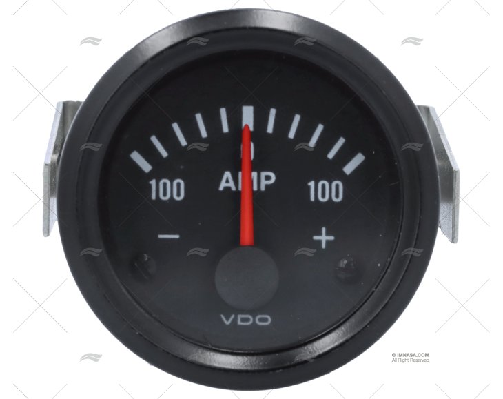 AMMETER VDO INT 100A VDO