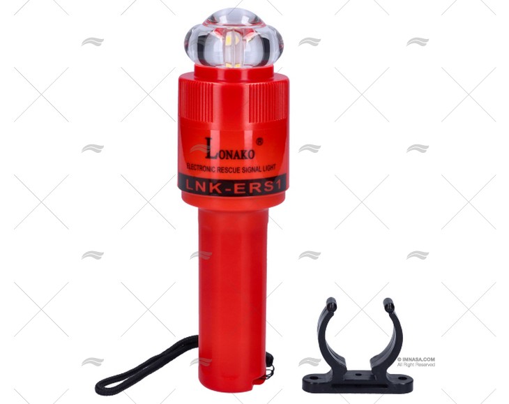 ELECTRONIC RESCUE SIGNAL LIGTH LED CE IMNASA