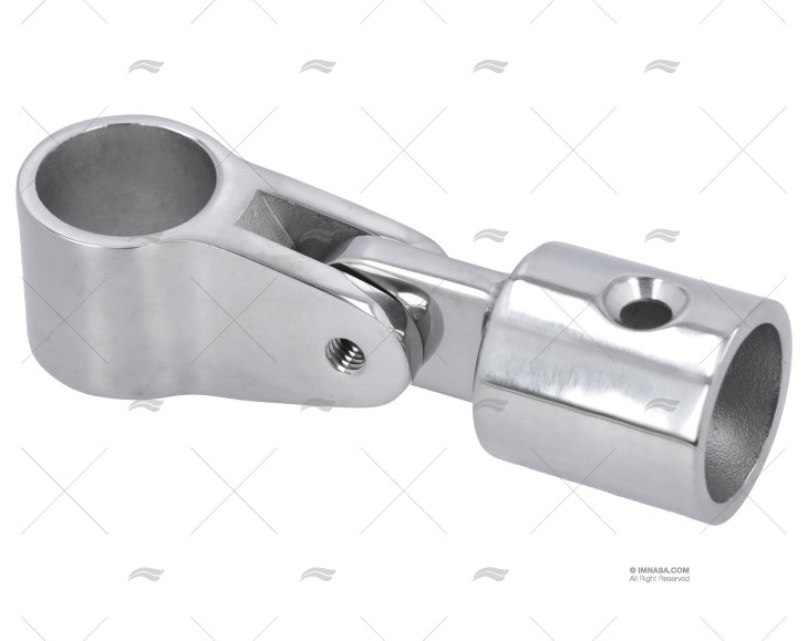 BIMINI STAINLESS STEEL HINGE 22mm TESSILMARE