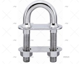 CADENE DELUXE INOX SS304 12,7mm MARINE TOWN