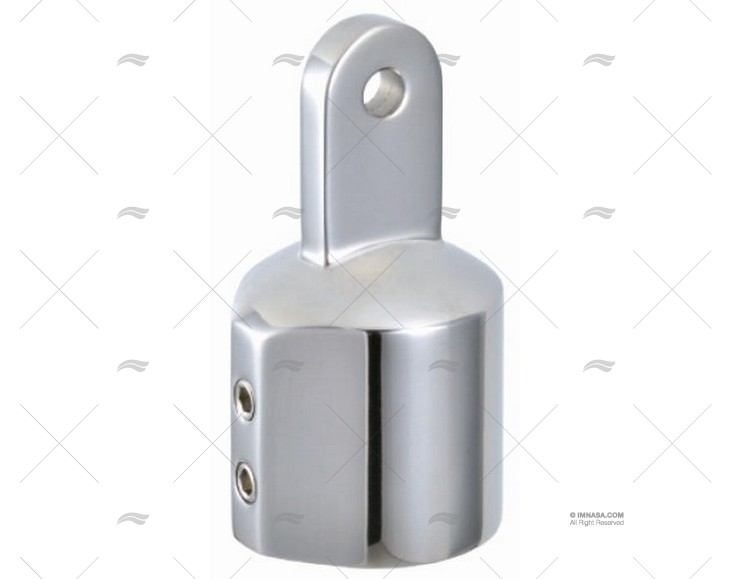 TERMINAL CAPOTA INOX SS316 22,4mm