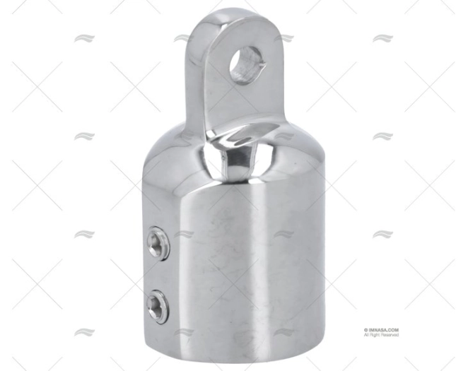 TERMINAL CAPOTA INOX SS316 25,6mm