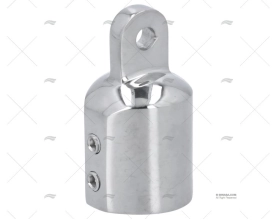 TERMINAL CAPOTA INOX SS316 25,6mm