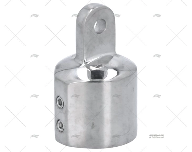 TERMINAL CAPOTA INOX SS316 32mm