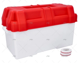 CAJA DE BATERIA 395x185x215h  140A