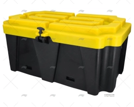 CAJA DE BATERIA 660x356x290h  200A