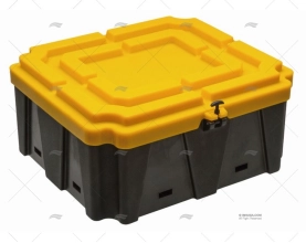 CAJA DE BATERIA 660x590x290h  200A