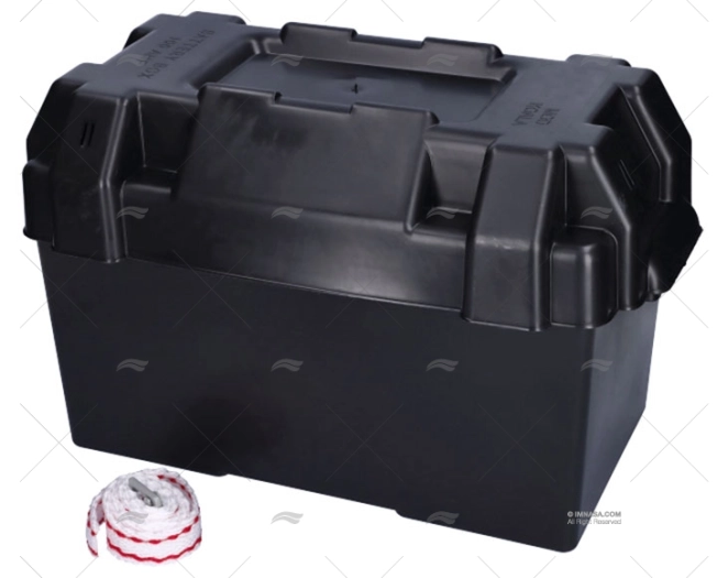 CAJA BATERIA 430x270x230mm