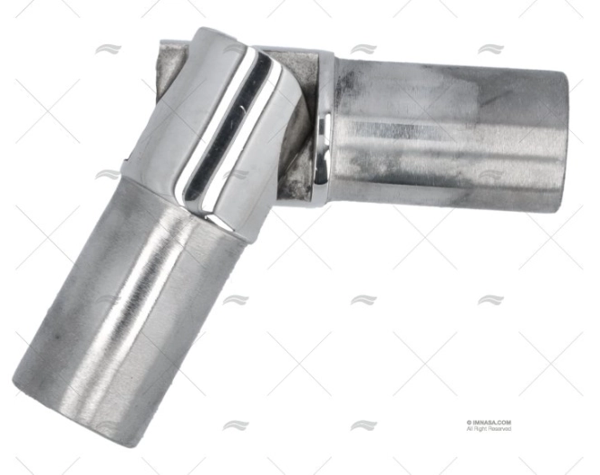 SOPORTE CAPOTA INOX 22x1,5mm