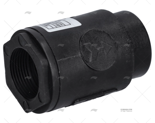 VALVULA DE RETENCION BSP  PPG 1"1/4 RANDEX IBERICA