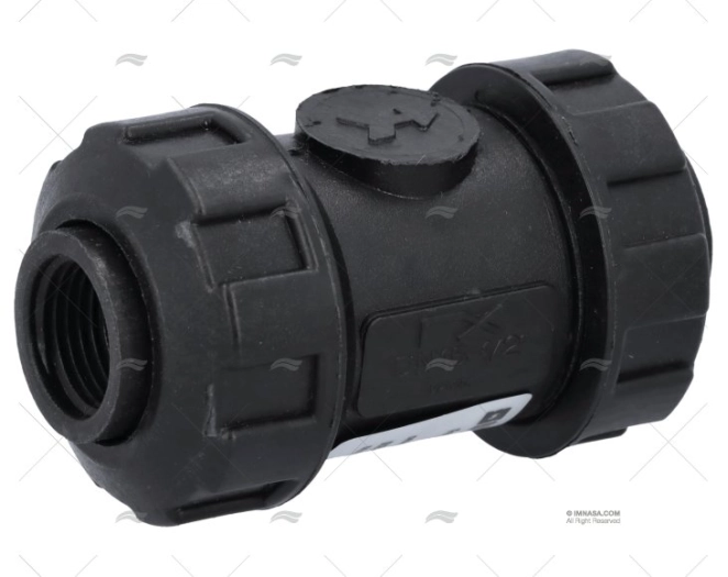 CHECK VALVE BSP  PPG 1/2" RANDEX IBERICA