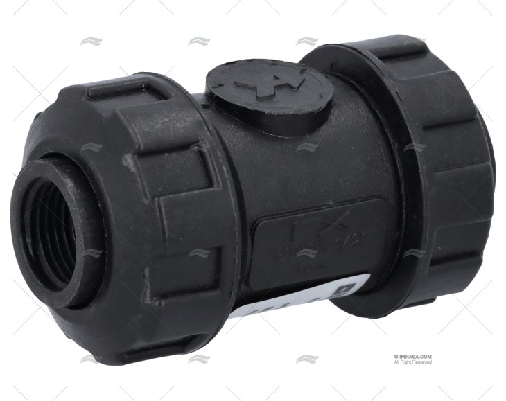 CHECK VALVE BSP  PPG 1/2" RANDEX IBERICA