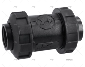 CHECK VALVE BSP  PPG 3/4"