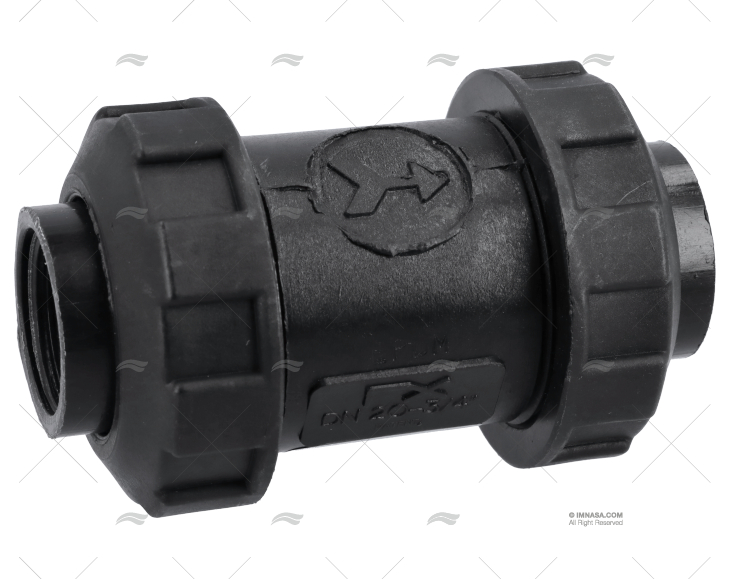 CHECK VALVE BSP  PPG 3/4" RANDEX IBERICA