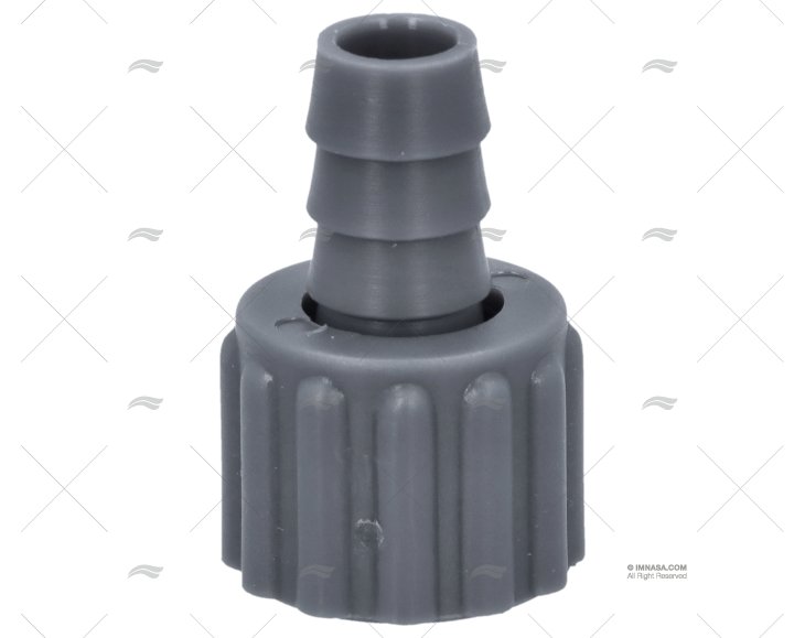 STRAIGHT HOSE NOZZLE 3/8" DIAM 12mm RANDEX IBERICA