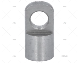 TERMINAL FOR GAS SPRING D.8mm THREAD 8mm