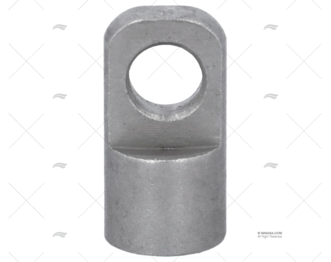 TERMINAL PARA GASSPRING D.8mm LINHA 10mm