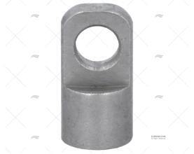 TERMINAL PARA GASSPRING D.8mm LINHA 10mm