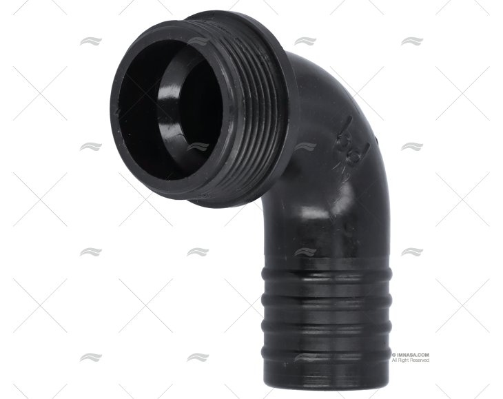 ELBOW HOSE NOZZLE 1" 1/4 DIAM 32mm RANDEX IBERICA