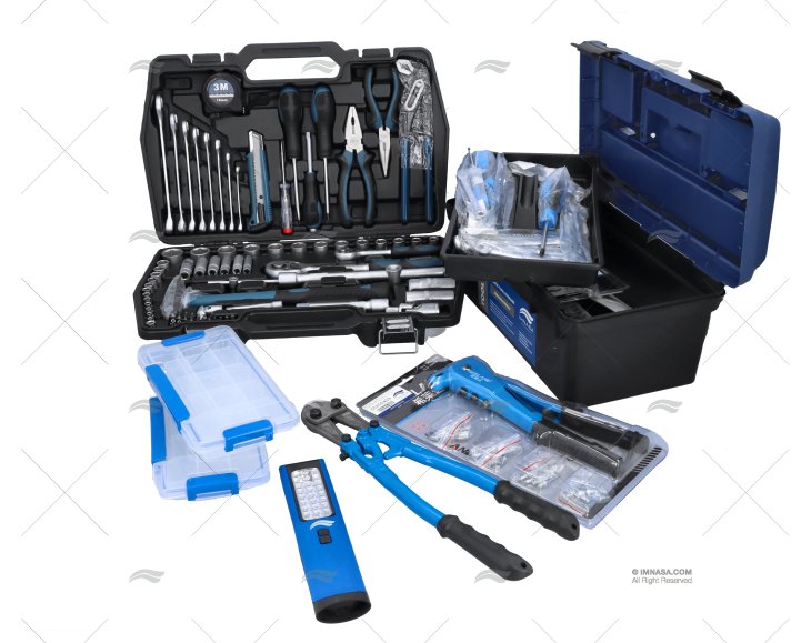 COMPLETE WORKSHOP TOOL KIT