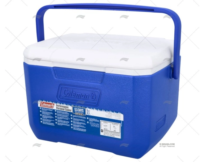 TERMO 19L COLEMAN INOX COLEMAN