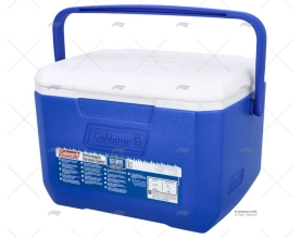 NEVERA   5L ICE EXCURSION  AZUL  COLEMAN COLEMAN