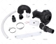 MOTOR KIT WC 24V LUXURY/LUXURY LOW MATROMARINE