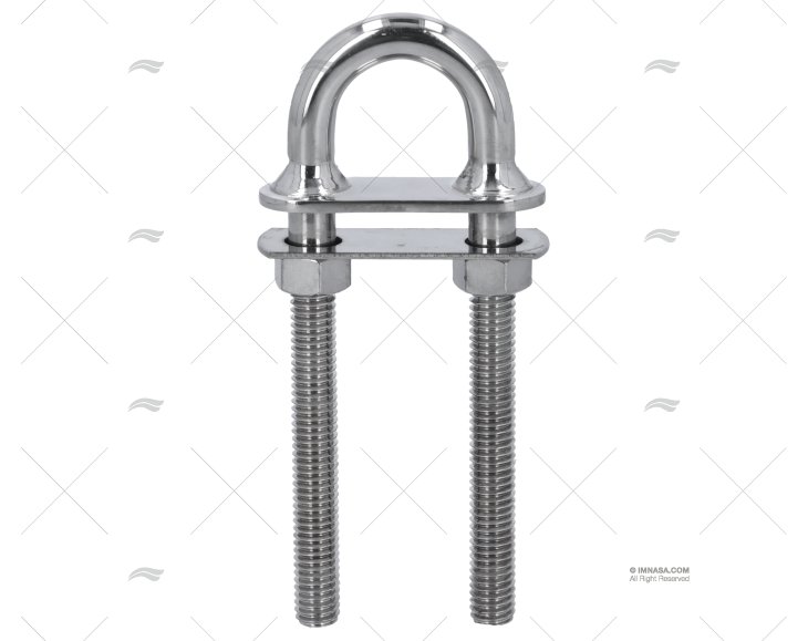 CADENE INOX SS 304 9.6mm MARINE TOWN