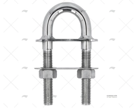 CADENE INOX SS 304 12.7mm MARINE TOWN