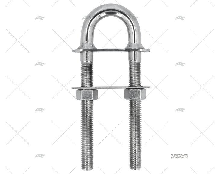 CADENE INOX SS 304 12.7mm MARINE TOWN