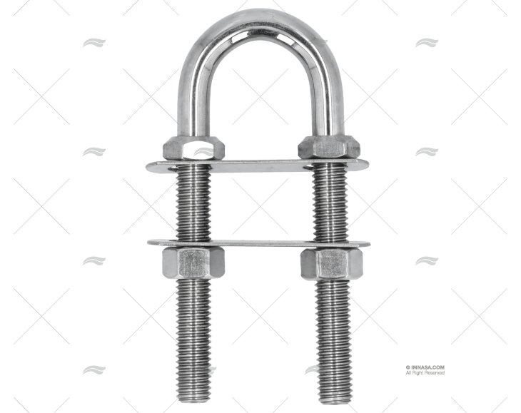 CADENE INOX SS 304 11.3mm MARINE TOWN