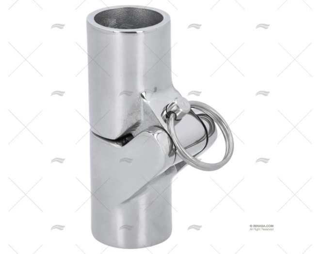 UNION POUR TUBE INOX SS 316